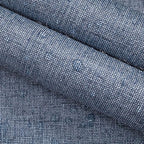 Grasscloth Peel and Stick Wallpaper Denim Blue Contact Paper 15.7inch x - Image 6