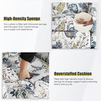 Upholstered Wingback Recliner Chair - Image 6