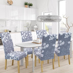 BIETYONE Stretch Dining Chair Covers Set of 4, Soft Removable Washable Kitchen - Image 2