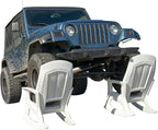 Semco Rockaway Heavy-Duty All-Weather Low Maintenance Easy Assembly Plastic - Image 7