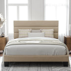 Allewie Full Size Platform Bed Frame by Allewie