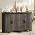 Memobarco Fluted Buffet Cabinet by MEMOBARCO