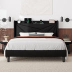 Feonase Queen Size Bed Frame by FEONASE