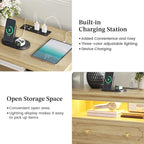 FREDEES 28'' Wide Night Stand - Image 8