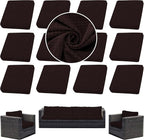 Outdoor Cushion Covers Set, Replacement by SUKAIKEQA