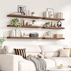 Fun Memories 40Inch Floating Shelves - Image 2