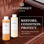 Leatherique Leather Care & Preservation Set - 8 oz | Leatherique Rejuvenator - Image 2