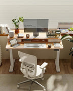 55x24 Inch Electric Standing Desk - Image 2