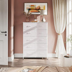WLIVE Tall Dressers for Bedroom - Image 4