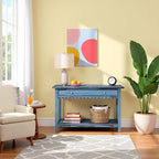 Country Cottage Console Table - Image 7