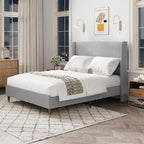 MALOL Queen Size Bed Frame - Image 9