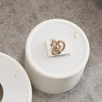 SSLine Modern Round Side Table - Image 3