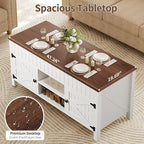 47.3“ Lift Top Coffee Table - Image 6