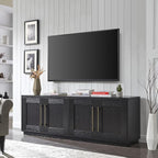 Henn&Hart Tillman Rectangular TV Stand - Image 2