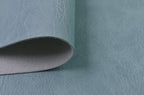 Wento Thick Faux Leather Fabric Soft Skin Grain PU Leather - Image 3