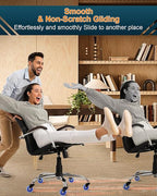 RidRed Gaming Chair Wheels - Image 4