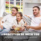 Hobestluk Modular Sectional Sofa Memory Foam Couch Oversized Sectional Sofa - Image 8