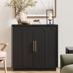 FORTUNETEC Sideboard Buffet Cabinet - Image 9