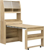 Merax Sideboard Buffet Cabinet - Image 4