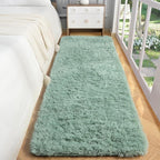 PAGISOFE Sage Green Runner Rugs - Image 3