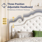 Allewie Full Size Bed Frame - Image 3