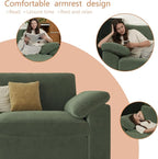 EASE MOOSE Oversized Modular Sectional Sofa - Image 6