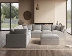 ohllob Middle Back for Cloud Sectional Couches Living Room - Image 7