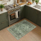 RELEANY Area Rugs 2'x3' Kitchen Rugs Entry Rug Small Rugs - Image 2