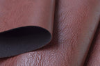 Wento Thick 2 Yard Faux Leather Fabric Soft Skin Grain PU Leather - Image 3