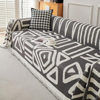 VClife Boho Couch Covers, Small Loveseat Cover - Image 8
