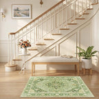RELEANY Area Rugs 2'6"x4' Kitchen Rugs Entry Rug Small Rugs - Image 2
