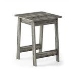 Furinno Beginning End Table, French Oak Grey - Image 6