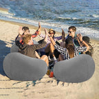 Realspring 6 9 12 Pcs Inflatable Bean Bag Chairs - Image 5