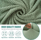 Genina Recliner Loveseat Covers - Image 2