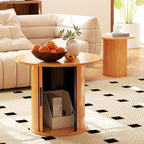 COSVALVE Nesting Coffee Table Set of 2 - Image 6