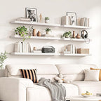 Fun Memories 40Inch Floating Shelves - Image 2