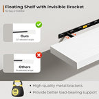Fun Memories 72 Inch Floating Shelves - Image 4