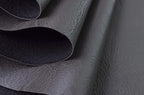 Wento Thick Faux Leather Fabric Soft Skin Grain PU Leather - Image 2