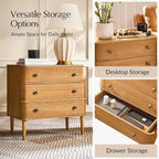 HULALA HOME Modern End Table Set of 2 - Image 3