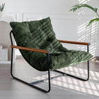 MAXYOYO Modern Accent Chair, Comfy Living Room Chair by MAXYOYO