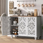 JOINICE 43" Accent Cabinet - Image 5