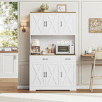 HOSTACK 71" Pantry Cabinet - Image 4