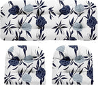 DANGHOOGY Wicker Chair Cushions, Waterproof Outdoor Loveseat Cushions by DANGHOOGYFurnitureCushions