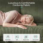 LINSY HOME Sectional Sleeper Sofa - Image 5