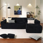 ovios 104" Cloud Boneless Couch by OVIOS