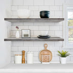 Sorbus Floating Shelves for Wall - Image 2