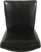 HomePop Parsons Upholstered Accent Dining Chair - Image 9
