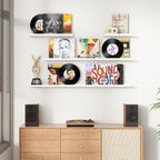FLYJOE Floating Picture Ledge Shelves - Image 2