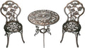 Oakland Living 3-Piece Rose Bistro Set by Oakland+Living
