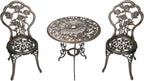 Oakland Living 3-Piece Rose Bistro Set by Oakland+Living